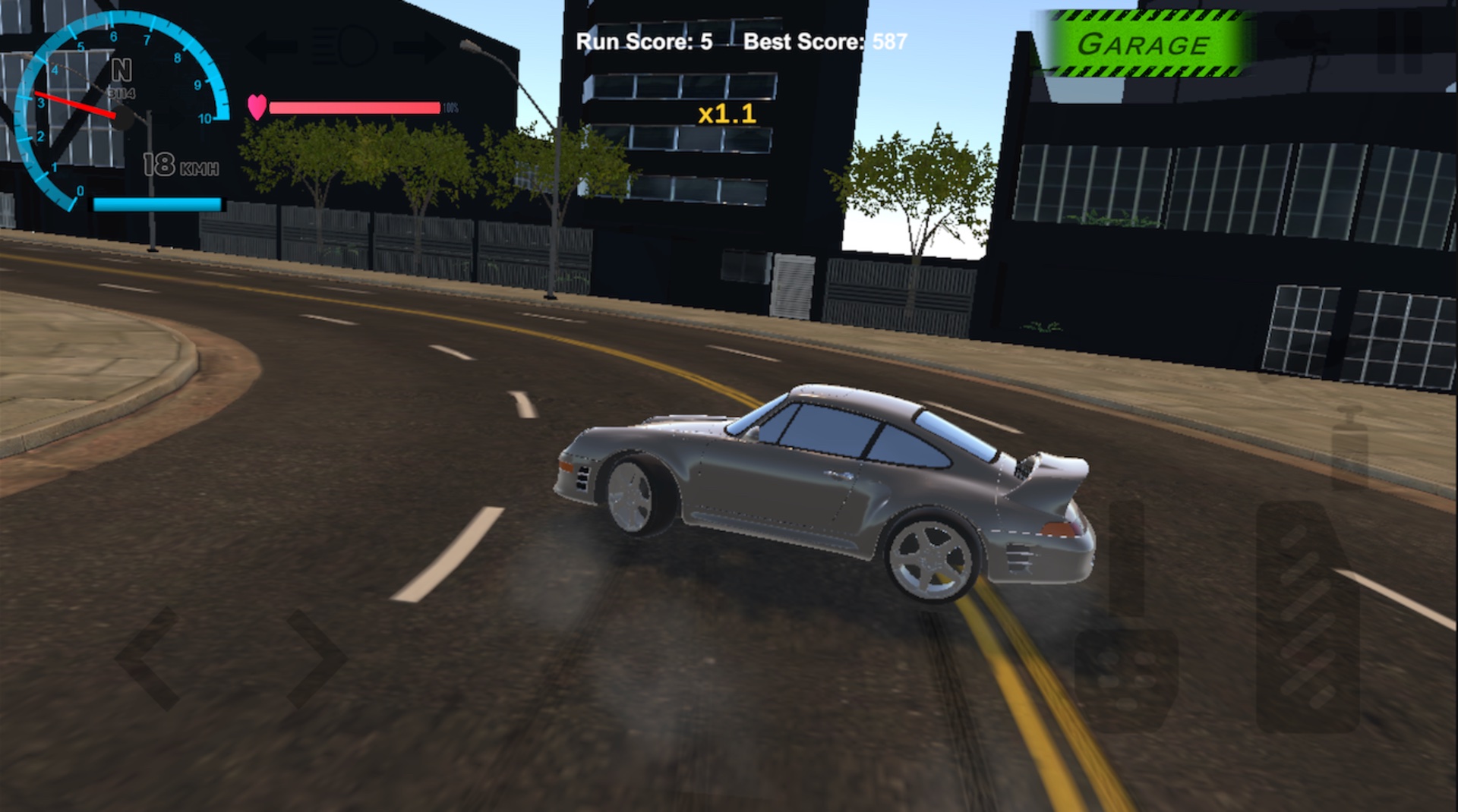 Drift City Simulator