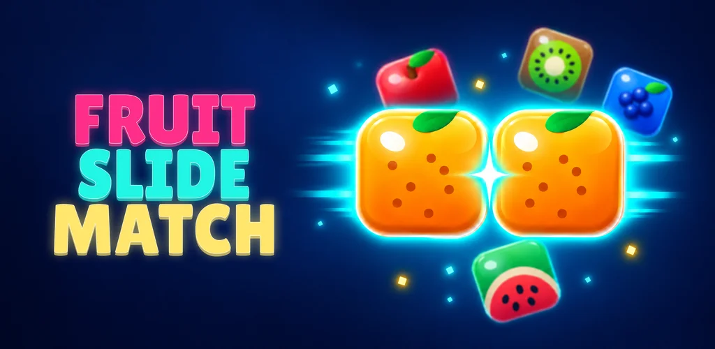 Fruit Slide Match key art